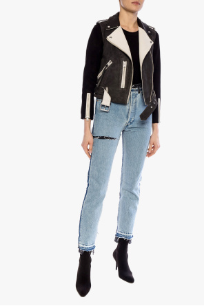 ‘rina’ sleeveless top, zdjęcie 2 ‘rina’ sleeveless top od AllSaints